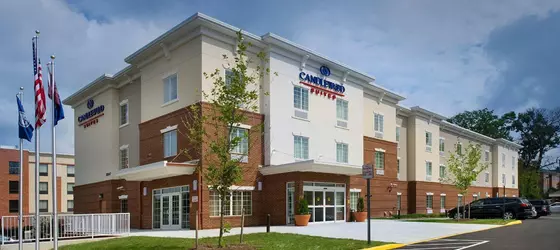 Candlewood Suites Alexandria - Fort Bevoir | Virginia - İskenderiye - Mount Vernon