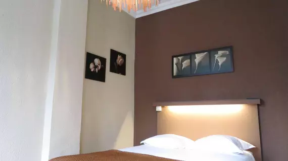 Hotel Notre Dame | Flaman Bölgesi - Batı Flanders (il) - Bruges (ve civarı) - Brüj