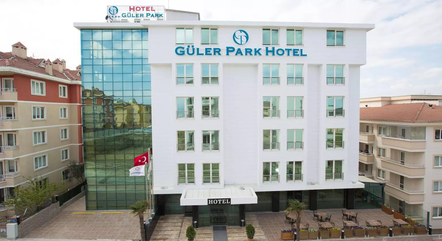 Guler Park Hotel