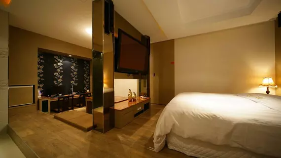 LaNuit Hotel | Gyeonggi - Seul (ve civarı) - Mapo - Hongdae