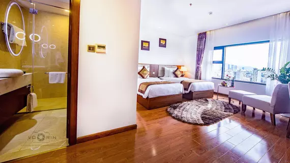 Cicilia Hotel and Spa | Thua Thien-Hue (vilayet) - Da Nang (ve civarı) - Da Nang