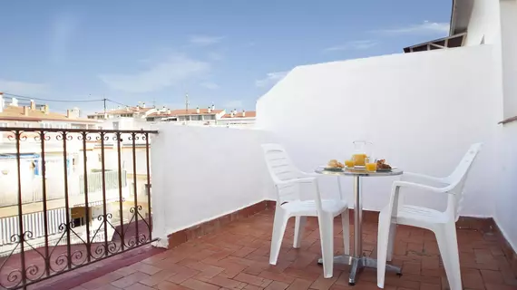 Ribera Apartments | Valencia Bölgesi - Alicante (vilayet) - Marina Baja - Benidorm