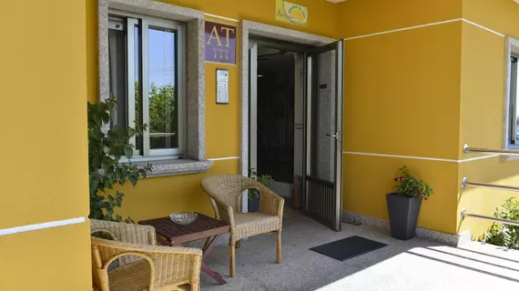 Apartamentos Turisticos Mirador de Ons | Galicia - Pontevedra (vilayet) - Sanxenxo