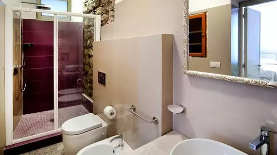 Porta Di Mezzo Luxury B&B | Sicilya - Messina (vilayet) - Taormina Sahili - Taormina - Taormina Kent Merkezi