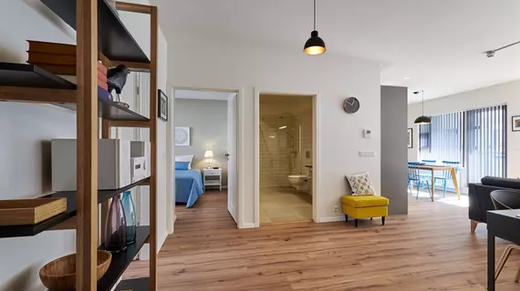 Opal Apartments | Başkent Bölgesi - Reykjavik (ve civarı) - Reykjavik - Laugardalur - Reykjavík Doğu