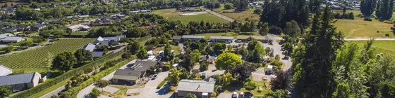 Aspiring Holiday Park & Motels | Otago - Wanaka