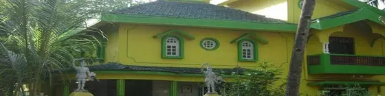 Aakriti Guest House | Goa - Güney Goa - Salcete - Colva