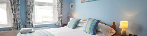 Bay Lodge Guest House | Doğu Sussex (kontluk) - Eastbourne