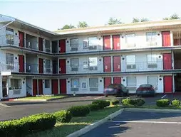 Red Carpet Inn Williamstown | New Jersey - Washington Township - Mount Laurel (ve civarı) - Williamstown