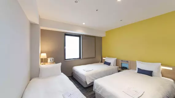 Hotel Sunroute Osaka Namba | Osaka (idari bölge) - Osaka (ve civarı) - Osaka City Center - Namba