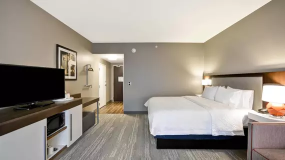 Hampton Inn Livonia Detroit | Michigan - Detroit (ve civarı) - Livonia