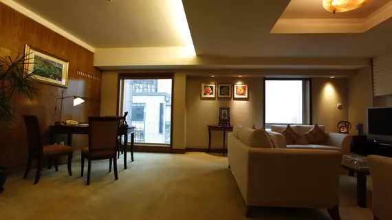 Mason Hotel | Şanghay (ve civarı) - Şangay - Huaihai Road Commercial Area