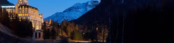 Schloss Wellness & Family | Maloja District - Graubuenden - Pontresina