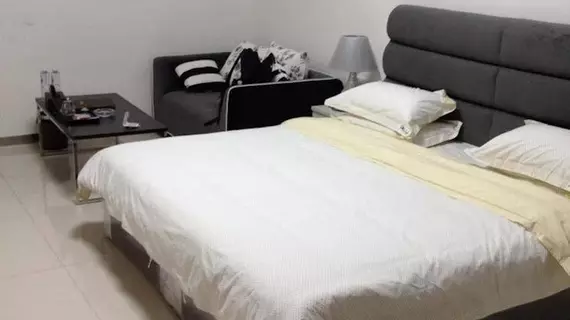 Xing Yi International Hotel Apartment | Guangdong - Guangzhou (ve civarı) - Guangzhou