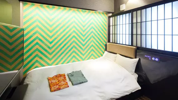 Cotoha Hotel Okachimachi | Tokyo (ve civarı) - Taito