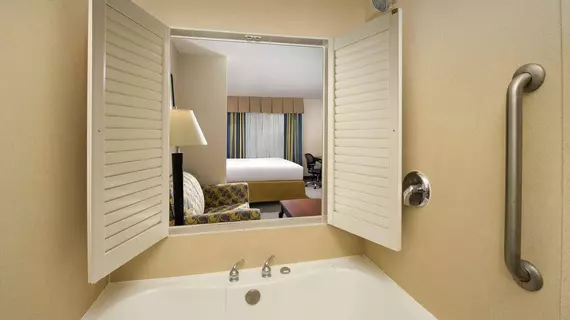 Holiday Inn Express Hotel & Suites Annapolis | Maryland - Annapolis (ve civarı) - Annapolis - Parole