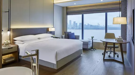 Hangzhou Marriott Qianjiang | Zhejiang - Hangzhou - Jianggan