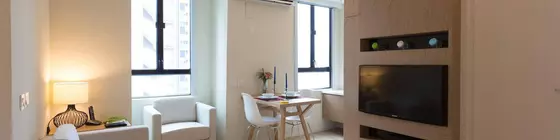 Eaton House | Hong Kong - Wan Chai