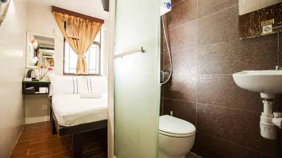 Joyous Guest House | Hong Kong - Hong Kong City Center - Tsim Sha Tsui