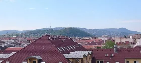 Di Verdi Residence | Pest County - Budapeşte (ve civarı) - Budapeşte Kent Merkezi