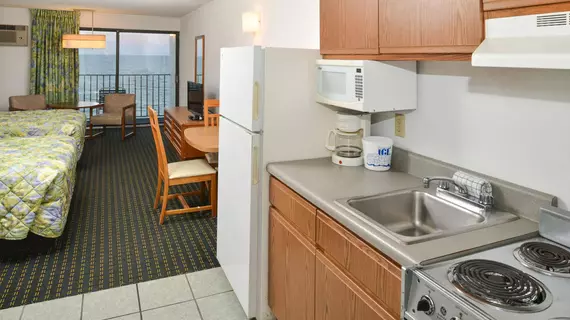 Sea Horn Motel | Güney Karolayna - Myrtle Plajı (ve civarı) - Myrtle Beach