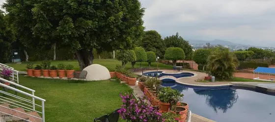 Villa Internacional de Tenis | Morelos - Cuernavaca