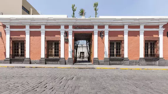 Hotel Casona Solar | Arequipa (bölge) - Cerro Colorado District - Arequipa - Historical Center