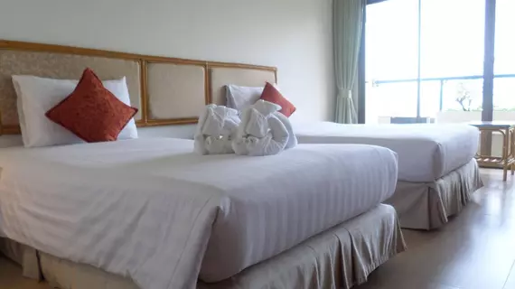 Nautical Inn | Chonburi (vilayet) - Pattaya (ve civarı) - Pattaya - Pattaya Körfezi