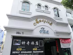 The Amazing Inn | Singapur - Kallang - Geylang