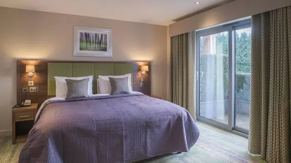 Cotswolds Hotel & Spa | Oxfordshire (kontluk) - Chipping Norton