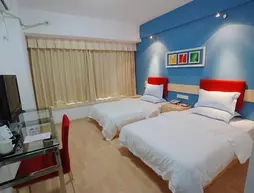 Jiada Business Hotel - Guangzhou | Guangdong - Guangzhou (ve civarı) - Guangzhou