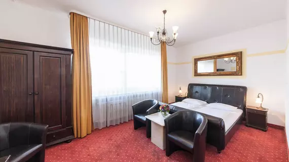 Nichtraucher-Hotel An Der Oper | Kuzey Ren-Westfalia - Düsseldorf (ve civarı) - Düsseldorf - Eski Şehir Merkezi