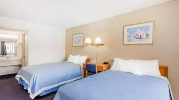 Days Inn Barstow | Kaliforniya - San Bernardino County - Victorville (ve civarı) - Barstow