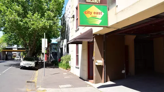 City East Motel | Victoria - Melbourne (ve civarı) - Abbotsford