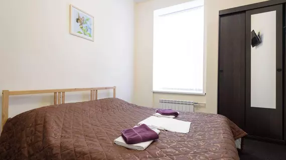 SuperHostel Suvorovskiy 20 | Leningrad Bölgesi - St. Petersburg (ve civarı) - St. Petersburg - Tsentralny