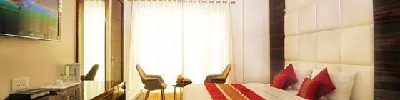 Hotel Gulnar | Batı Delhi - Ulusal Eyalet Başkenti Delhi - Delhi (ve civarı) - Yeni Delhi - Karol Bagh