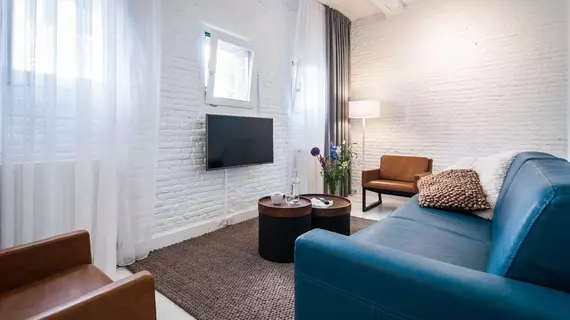 YAYS Concierged Boutique Apartments Zoutkeetsgracht | Kuzey Hollanda - Amsterdam - Westerpark - Batı Amsterdam