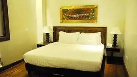 Hotel Veneto De Vigan | Ilocos Bölgesi - Ilocos Sur - Vigan