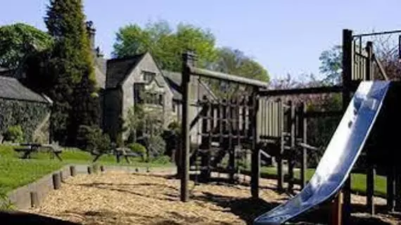 YHA Hartington Hall - Hostel | Derbyshire (kontluk) - Derbyshire Dales District - Buxton