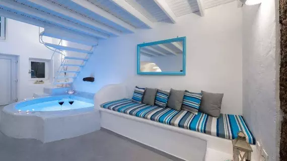 Fira White Residence | Ege Adaları - Santorini