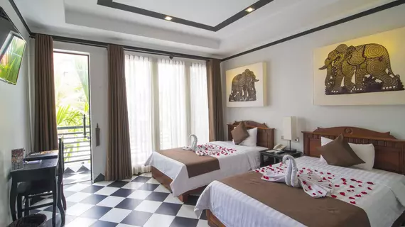 La Da Kiri Boutique Hotel | Siem Reap (ili) - Siem Reap - Sok San Yolu