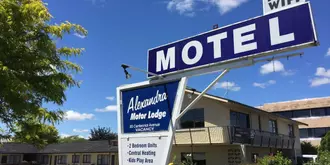 Alexandra Motor Lodge