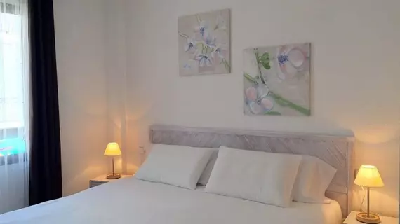 ALL SUITE IBIZA APARTHOTEL | Balearic Adaları - İbiza Adası - Sant Antoni de Portmany