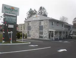 Budgetel Inn & Suites Atlantic City | New Jersey - Hamilton Township - Atlantic City (ve civarı) - Galloway