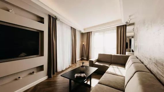 Exclusive Apartments | Küçük Polonya Voyvodalığı - Krakow (ve civarı) - Krakow