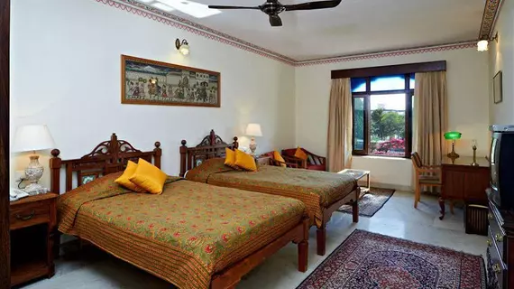 Hotel Megh Niwas | Racastan - Jaipur Bölgesi - Jaipur