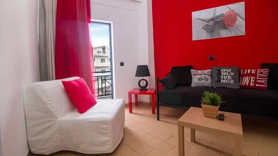 Kahlua Hotel Apartments | Ege Adaları - Rodos Bölgesel Birimi - Rodos