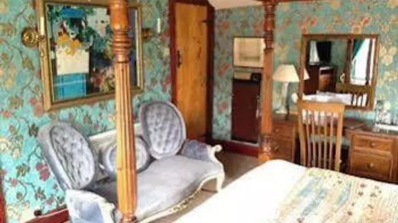 Ash Farm Country House | Manchester (ve civarı) - Trafford - Altrincham