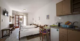 Kapetanos Rooms | Ege Adaları - Naxos