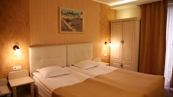 Hotel Adria | Sofya (ve civarı) - Sofya - Sofya Kent Merkezi